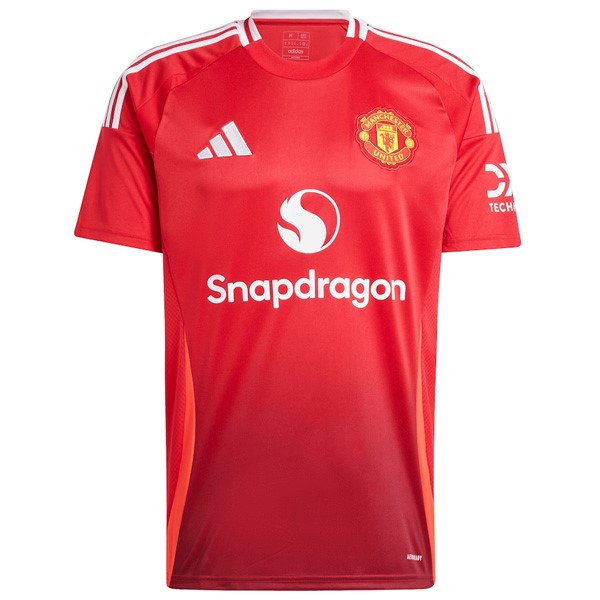 Camiseta Manchester United 1ª 2024 2025